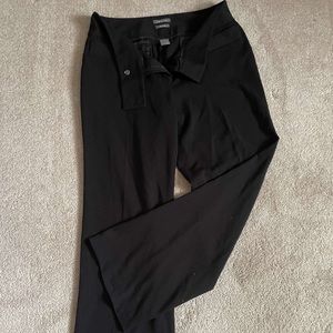 Apt. 9 Black Dress Pants